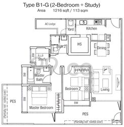 Shelford 23 (D11), Apartment #416752201